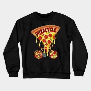 Pizzacycle Crewneck Sweatshirt